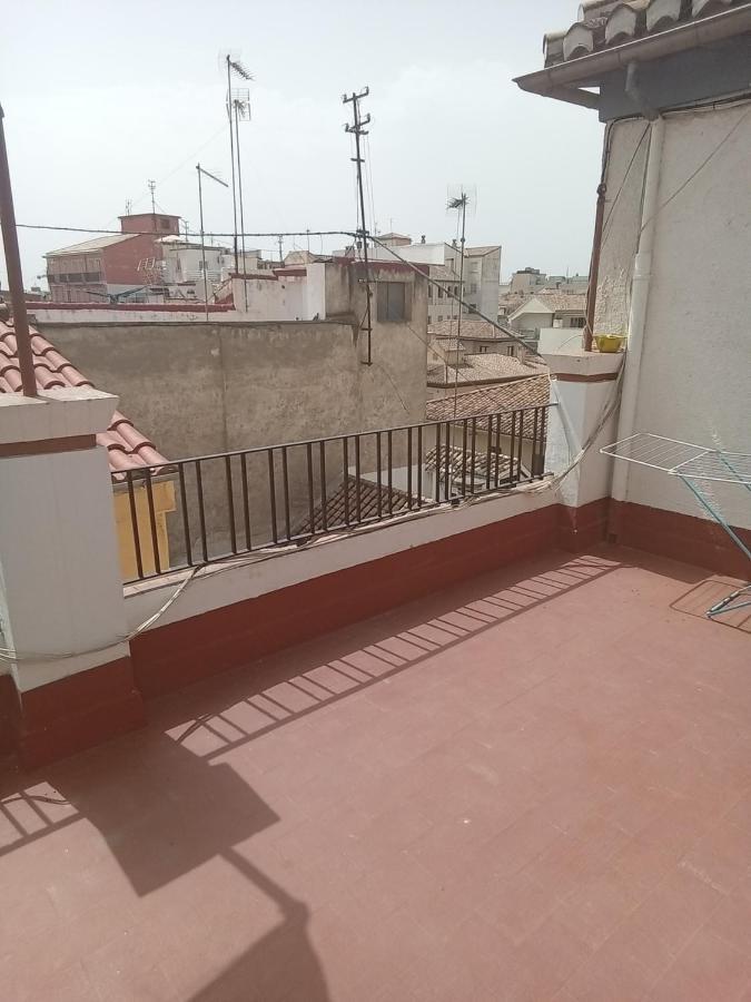 Penthouse 1 Appartement Granada Buitenkant foto