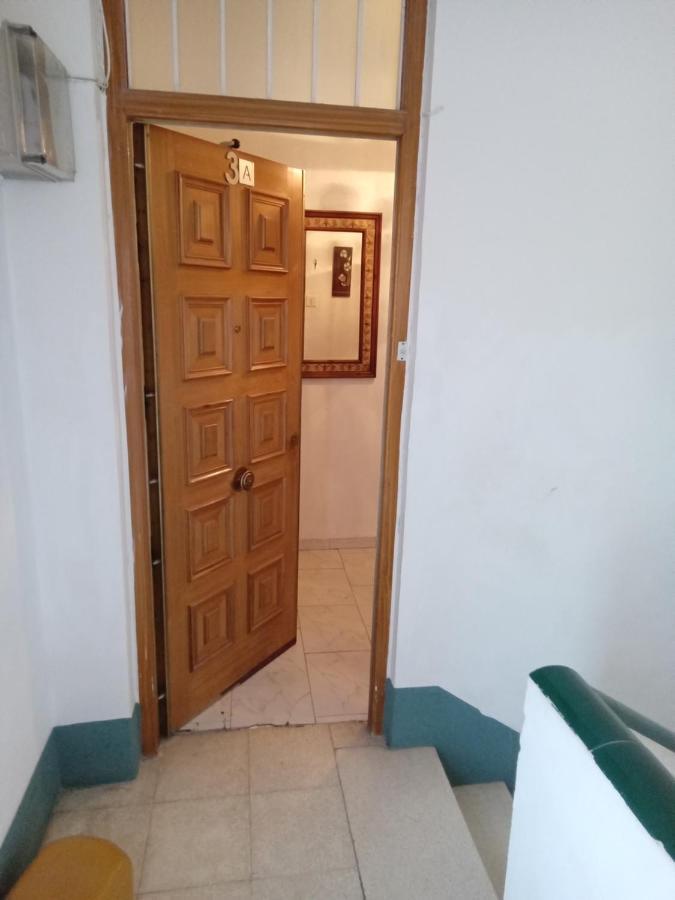 Penthouse 1 Appartement Granada Buitenkant foto
