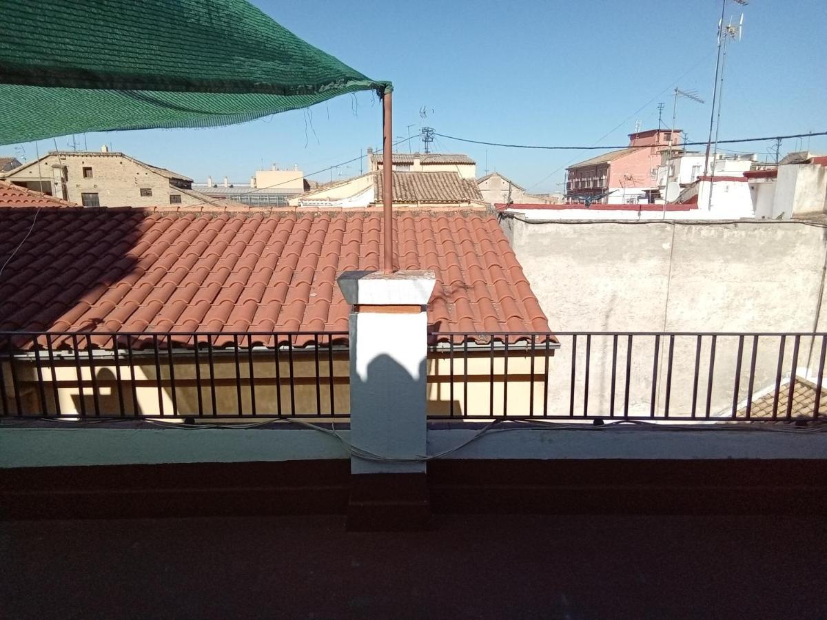 Penthouse 1 Appartement Granada Buitenkant foto