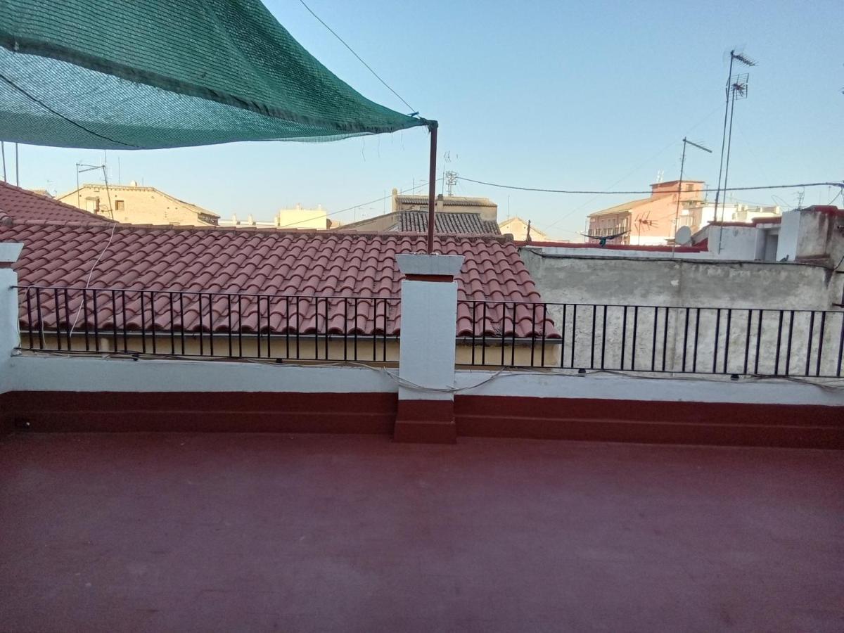 Penthouse 1 Appartement Granada Buitenkant foto