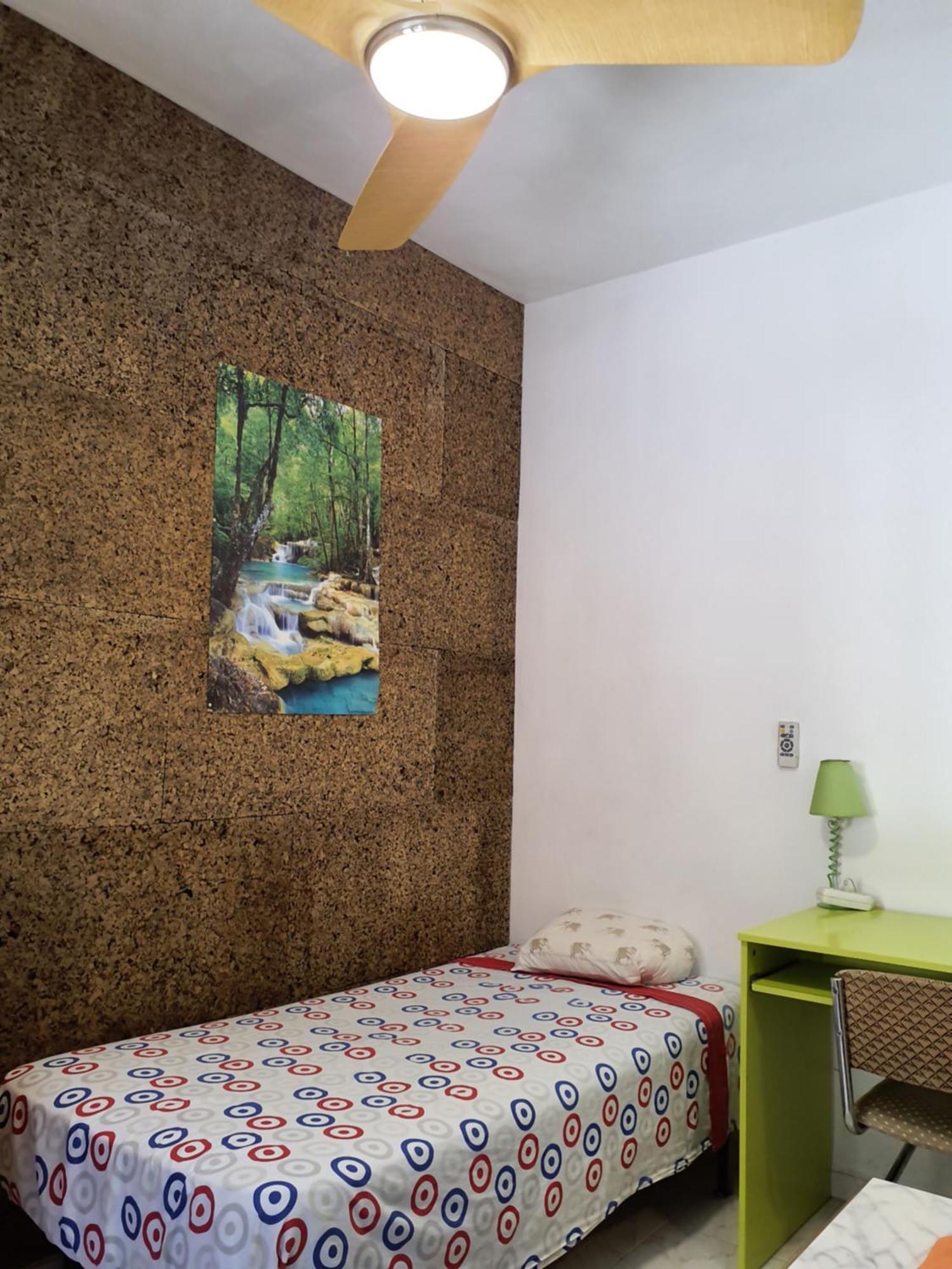 Penthouse 1 Appartement Granada Buitenkant foto