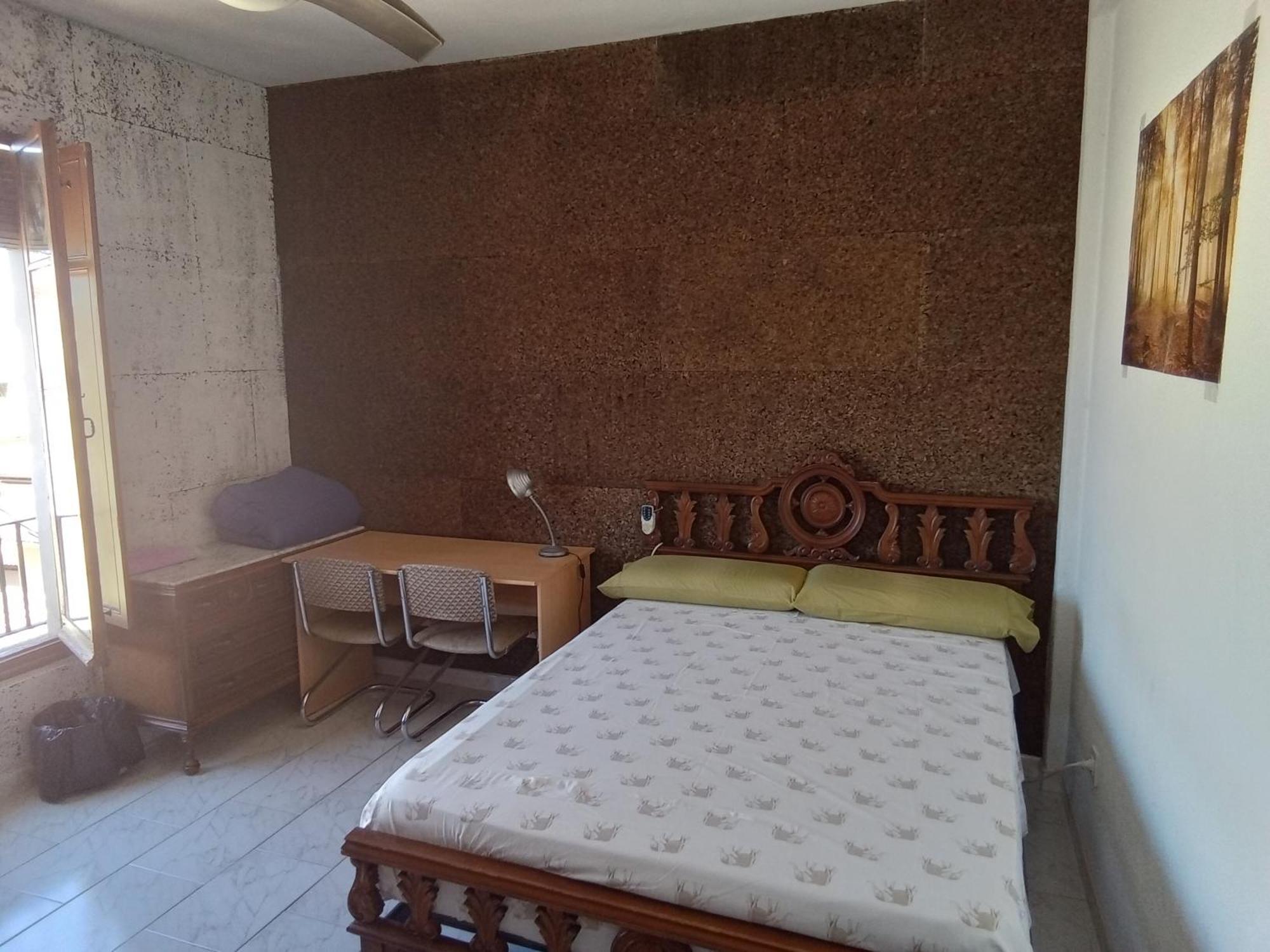 Penthouse 1 Appartement Granada Buitenkant foto